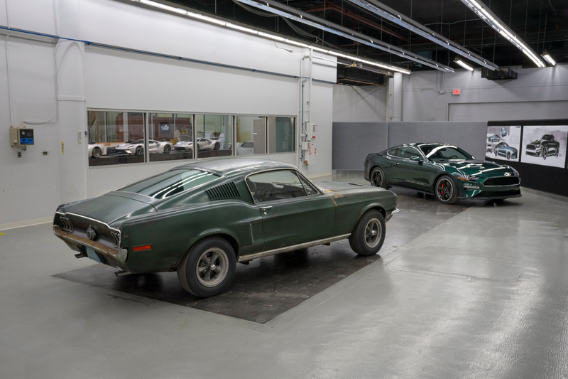 Illustration for article titled Steve McQueen Repeatedly Tried And Failed To Buy Back The Bullitt Mustang